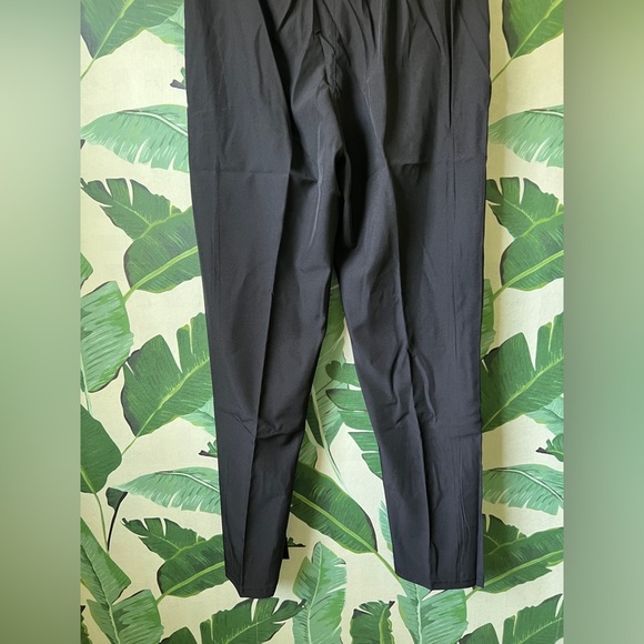 Active Sweatpants Stretchy Quick Dry Pants Workout Black M NWOT - Picture 8 of 8